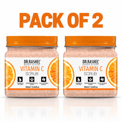 Vitamin C Scrub - 380 ml