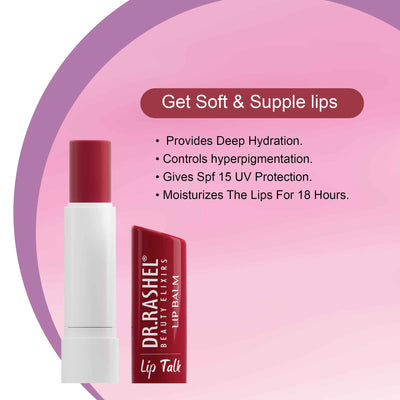 Cherry Lip Balm benefits