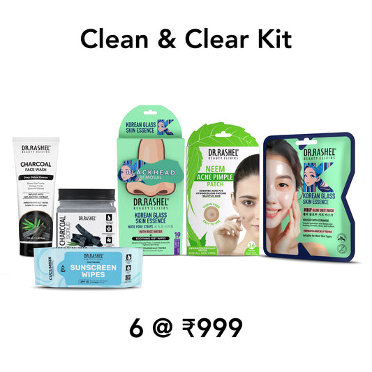 Clean & Clear Kit