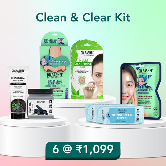 Clean & Clear Kit