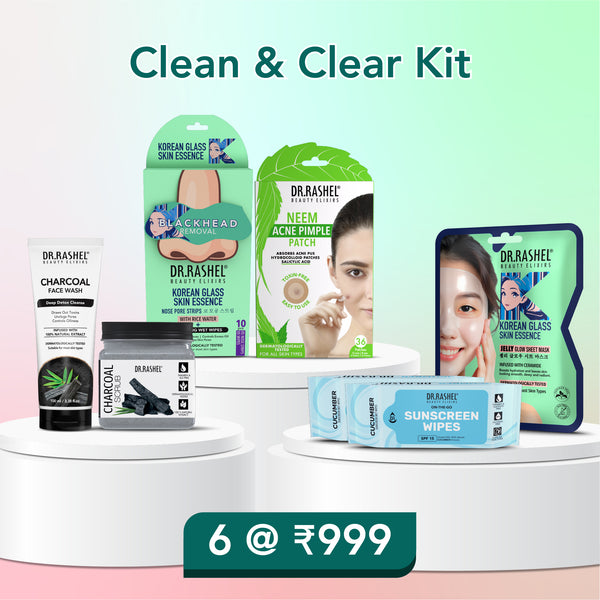 Clean & Clear Kit