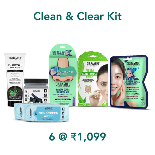 Clean & Clear Kit | 6 @ 999