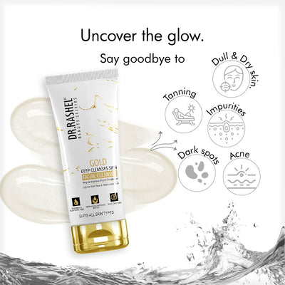 Gold Skincare Kit