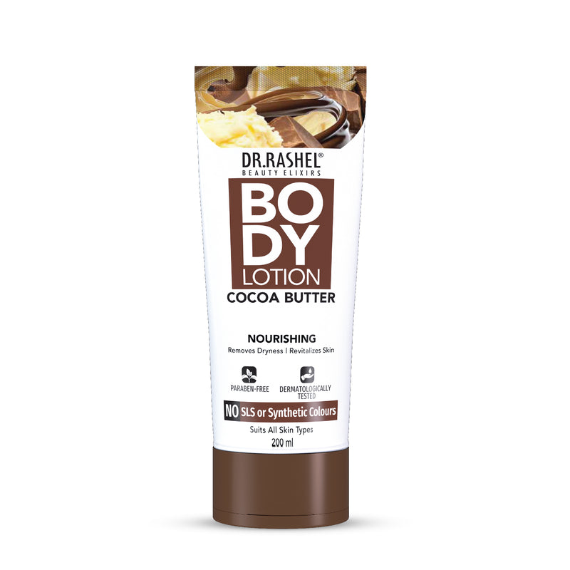 Cocoa Butter Body Lotion