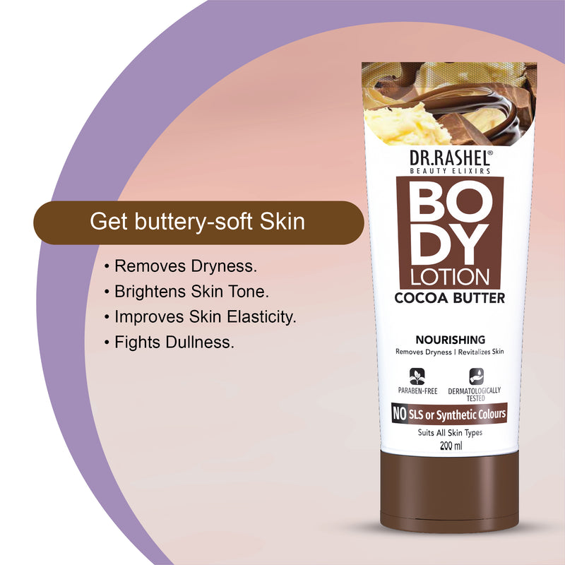 Cocoa Butter Body Lotion