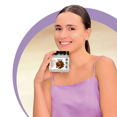 Coffee Face Scrub