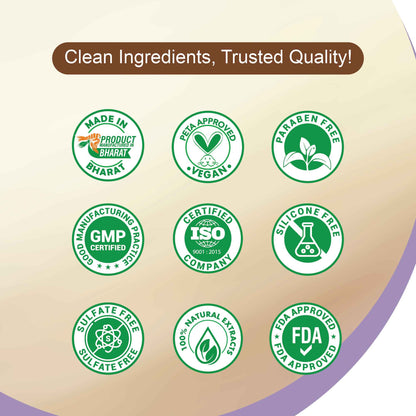 Coffee Gel Scrub for Face & Body - 380 Ml