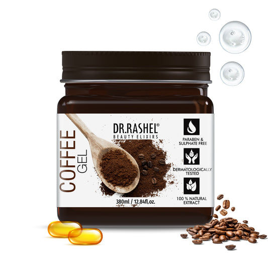 Coffee Gel - 380 ml