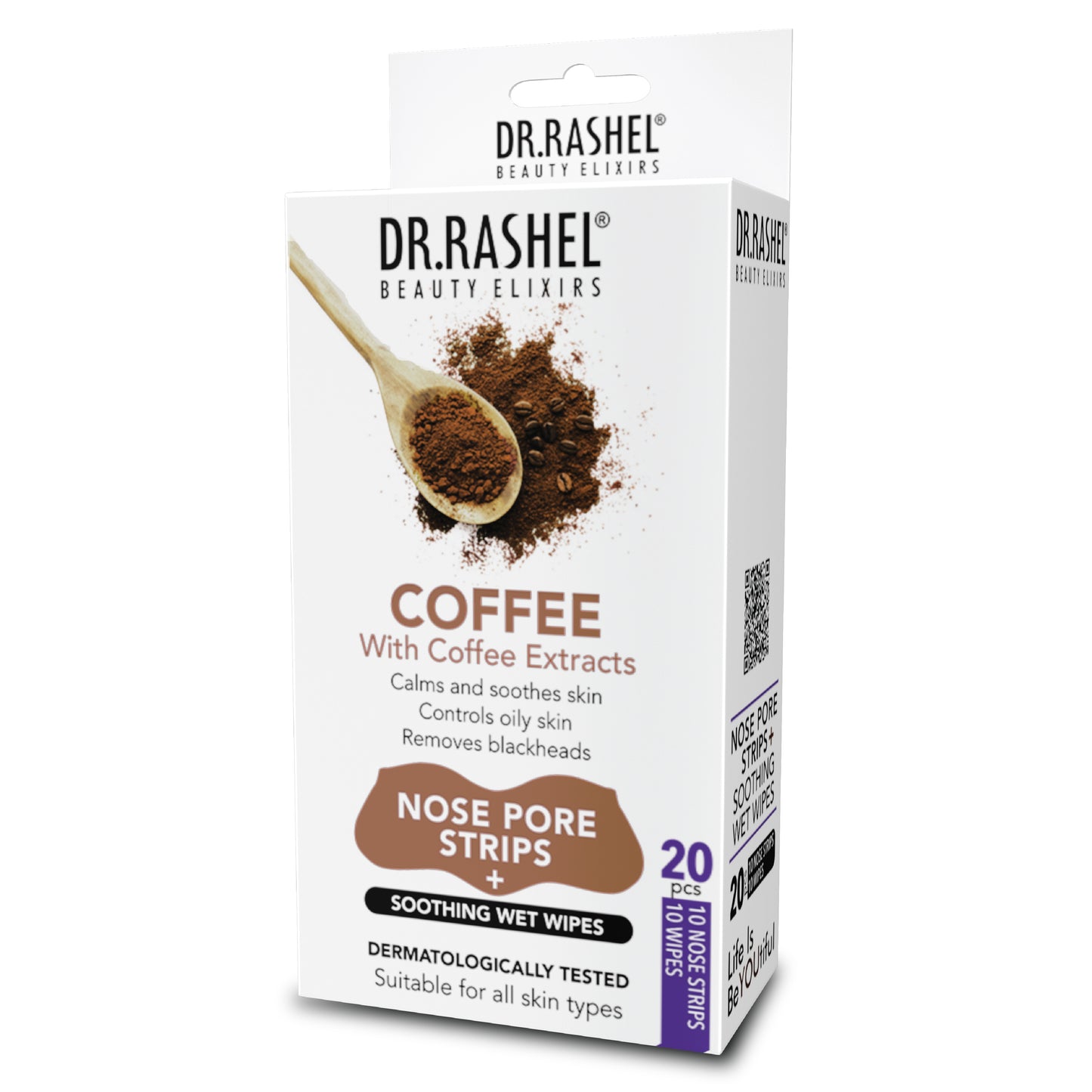 Coffee Nose Pore Strips