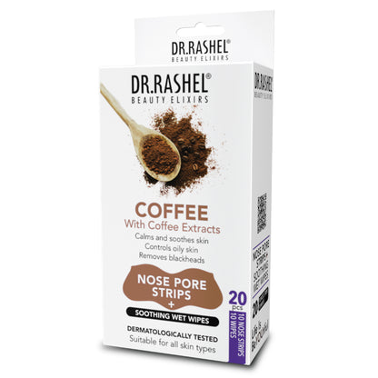 Coffee Nose Pore Strips