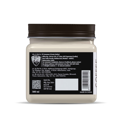 Coffee Face Cream Details