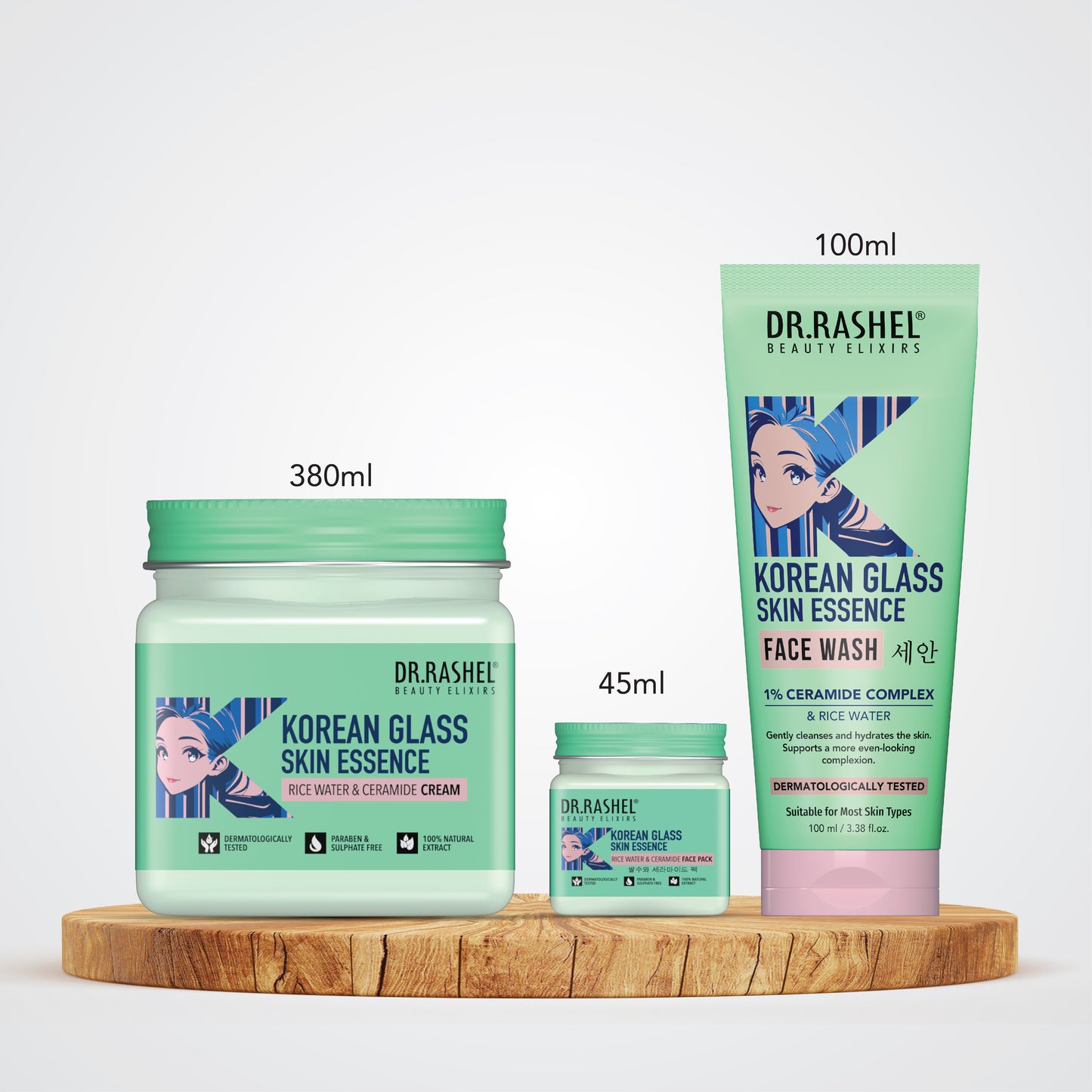 Glass Skin Expert Combo