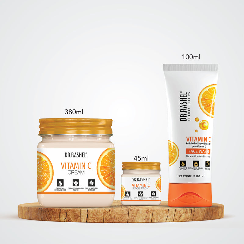Vitamin C Essentials Set