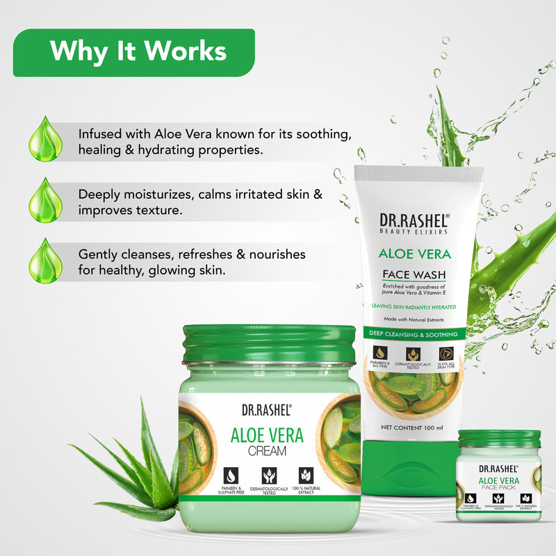 Aloe Glow Up Kit