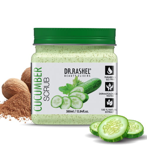 Cucumber Scrub - 380 ml