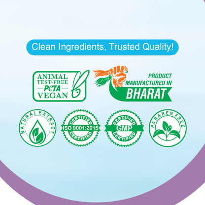 Cucumber Sunscreen Wipes (Pack of 2) - SPF 15