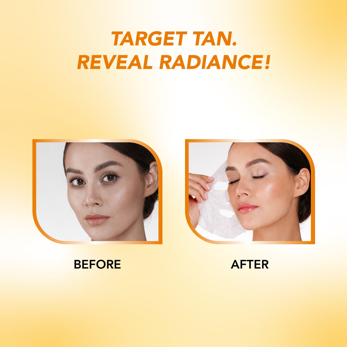 Detan Sheet Mask with Serum