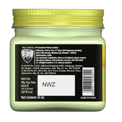 Detan Cream (Pack Of 2)  - 45ml