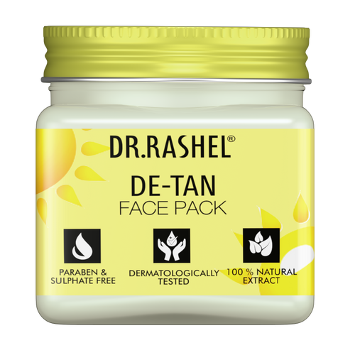 DeTan Face Pack