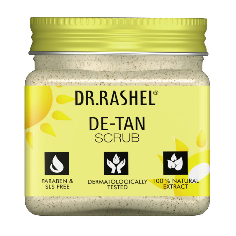 Detan Scrub - 45ml