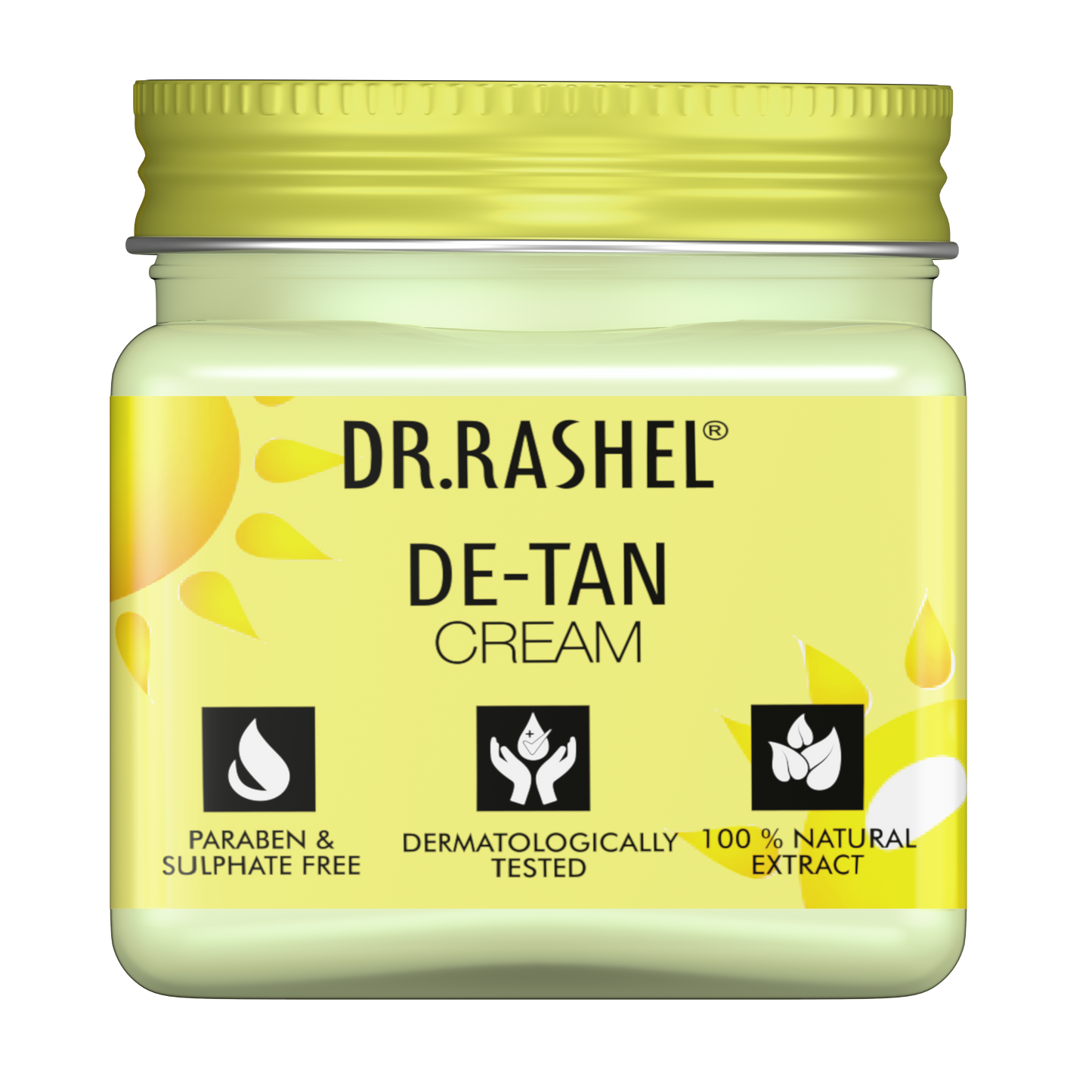 Detan Cream - 45ml