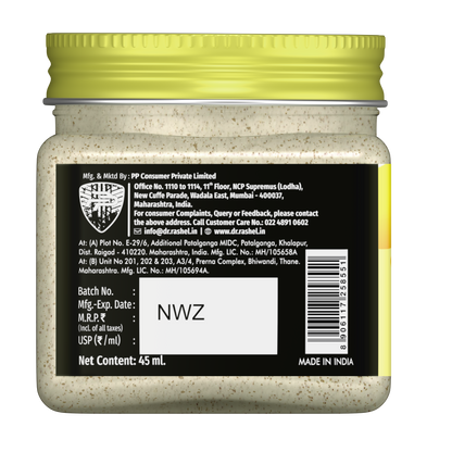 Detan Scrub (Pack Of 2)  - 45ml