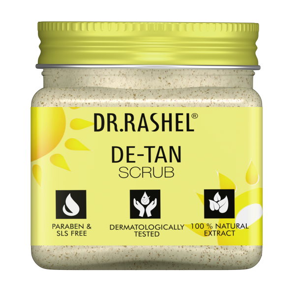 Detan Scrub - 45ml