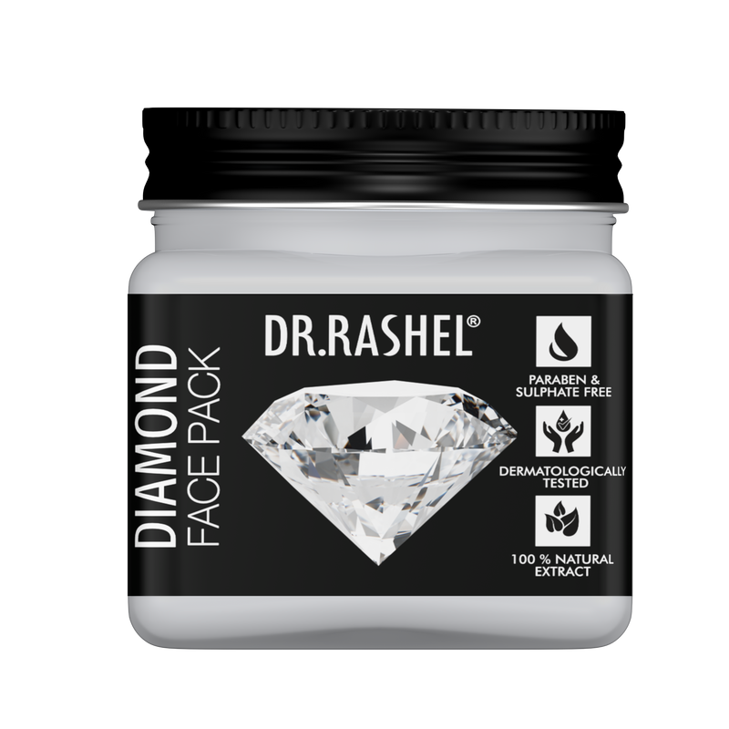 Diamond Face Pack - 45ml