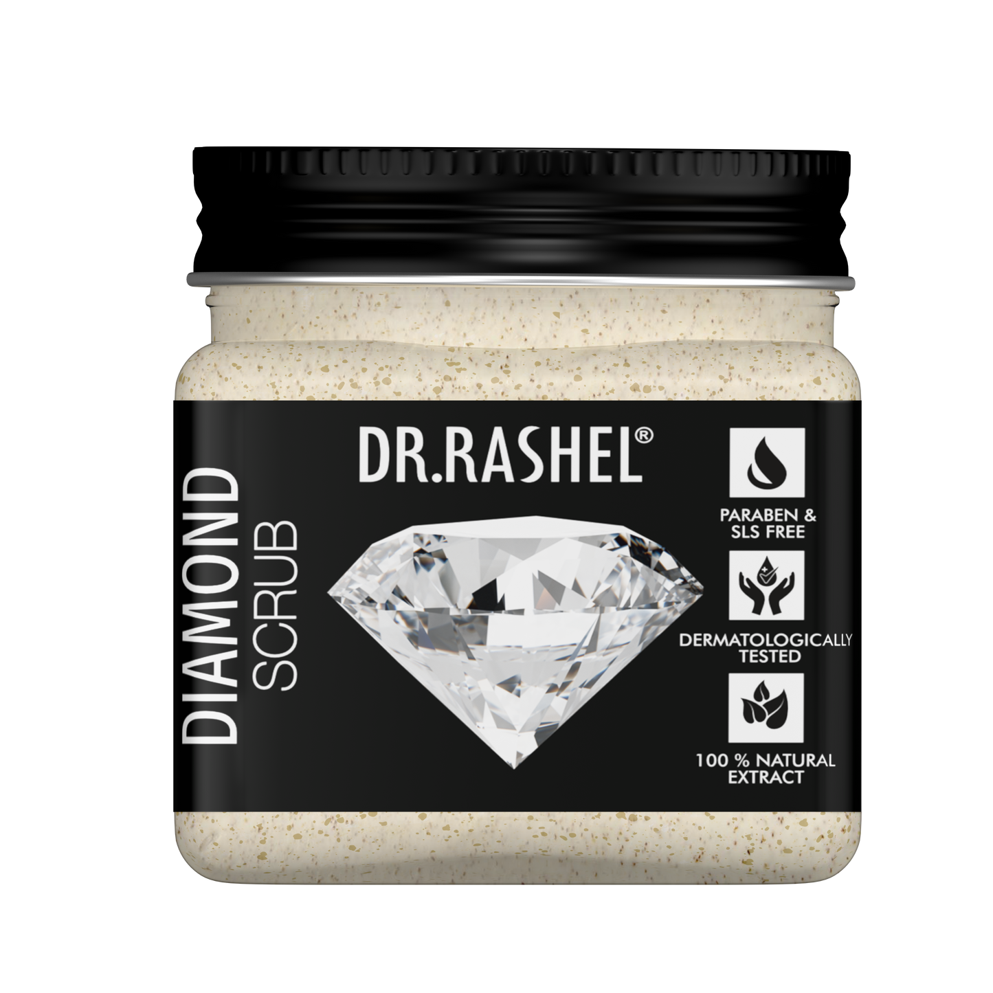 Diamond Scrub - 45ml
