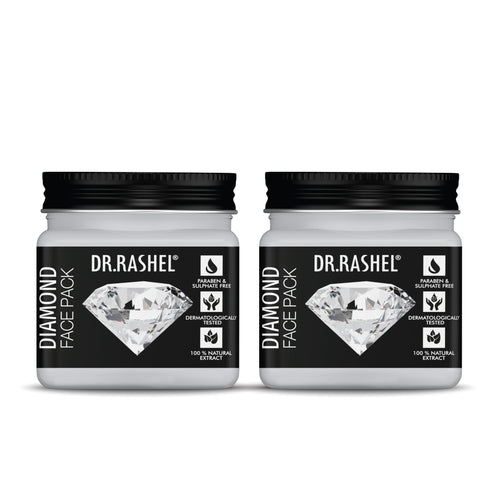 Diamond Face Pack (Pack Of 2)  - 45ml