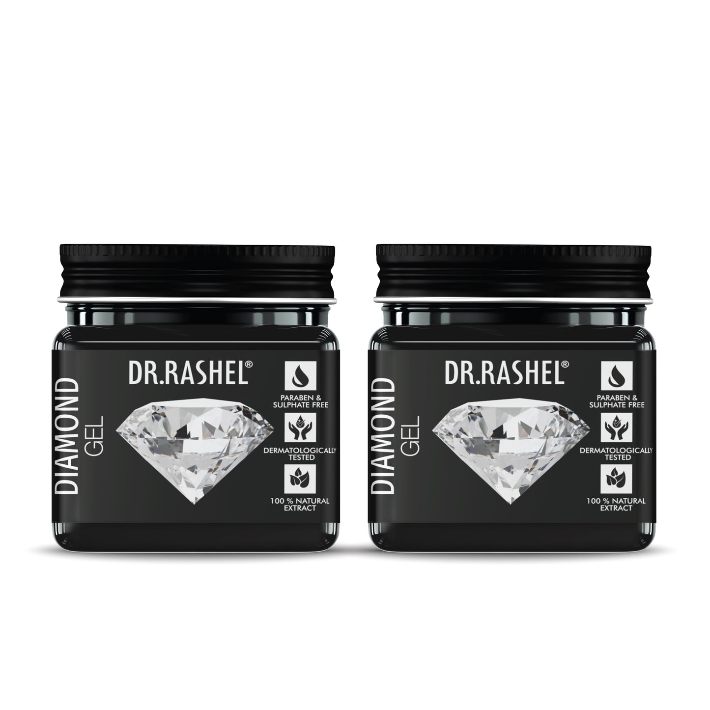 Diamond Gel (Pack Of 2)  - 45ml