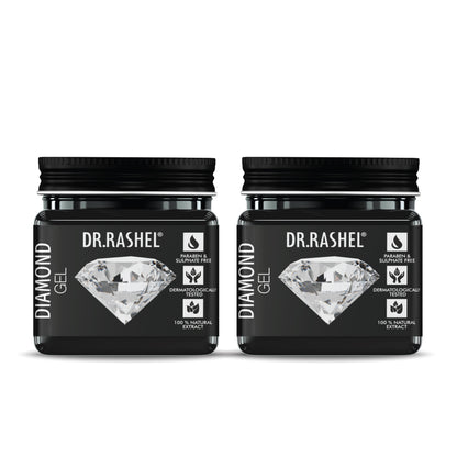Diamond Gel (Pack Of 2)  - 45ml