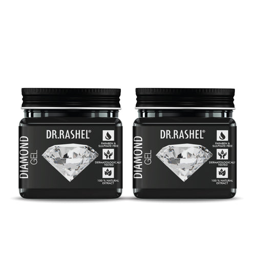 Diamond Gel (Pack Of 2)  - 45ml