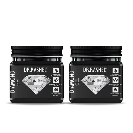 Diamond Gel (Pack Of 2)  - 45ml