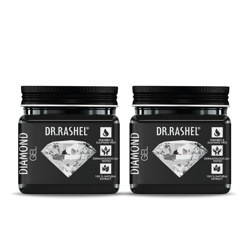 Diamond Gel (Pack Of 2)  - 45ml