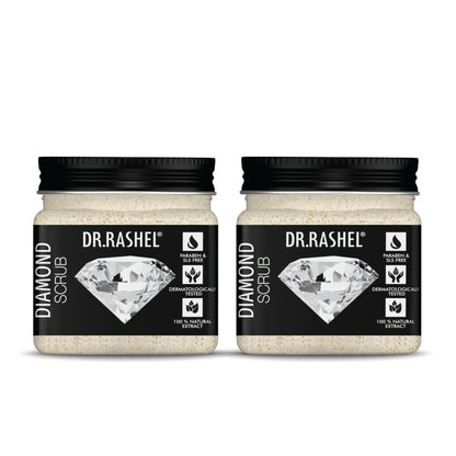 Diamond Scrub (Pack Of 2)  - 45ml