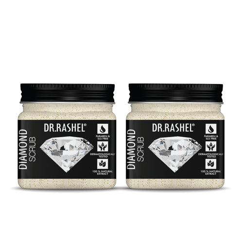 Diamond Scrub (Pack Of 2)  - 45ml