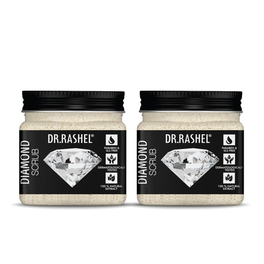 Diamond Scrub (Pack Of 2)  - 45ml