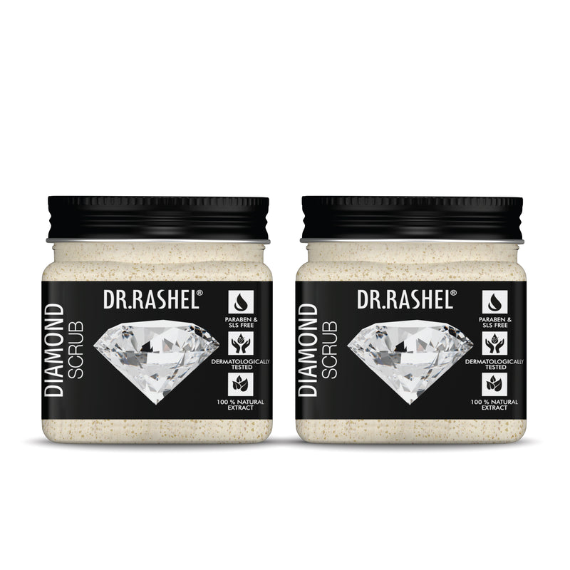 Diamond Scrub (Pack Of 2)  - 45ml