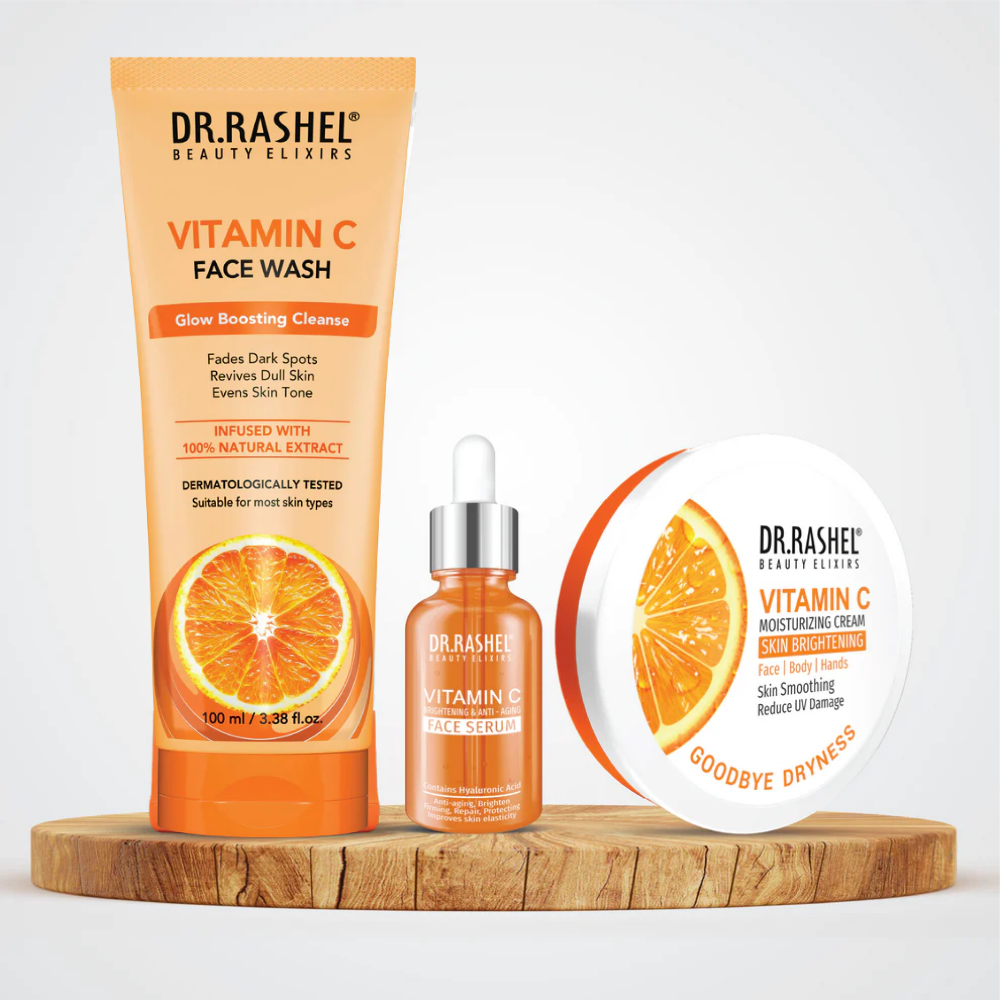 Day & Night Skincare Kit