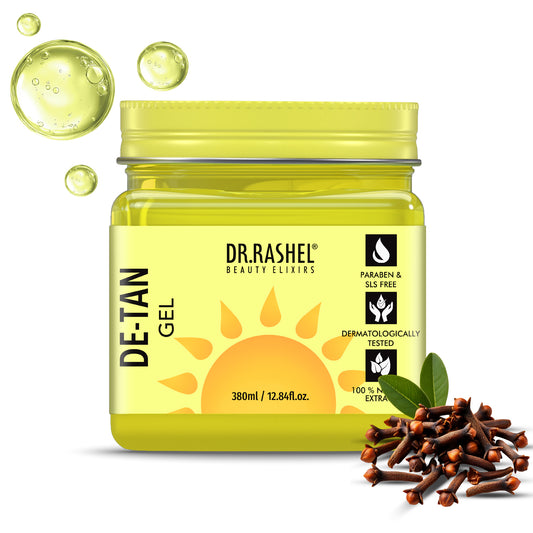 Detan Gel - 380 ml