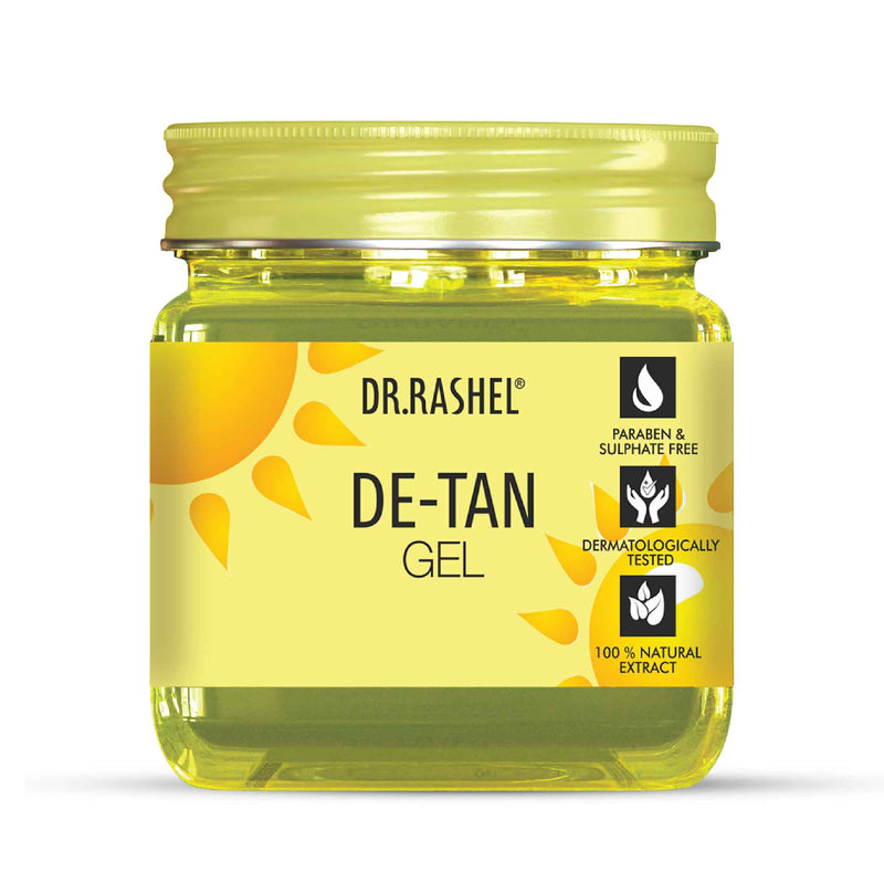 De-Tan Gel