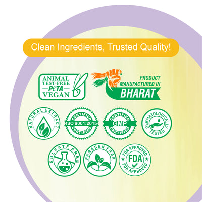 Detan Pack of 4 Mini Jar (180ml)