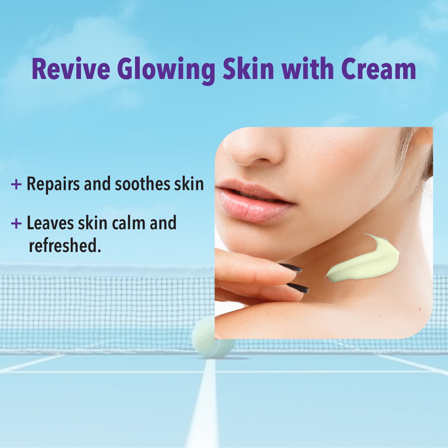 Detan Facial Pack of 4 (scrub, Gel, Cream & Face Pack) - 1520ml