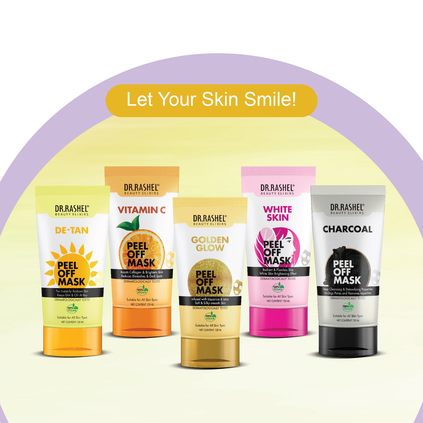 Detan Peel Off  Mask