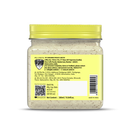 Detan Scrub - 380 ml