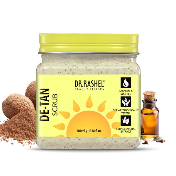 Detan Scrub - 380 ml