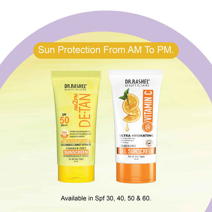 Dr.Rashel Detan Sunscreen Spf 50