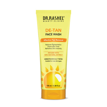 Dr.Rashel Detan Face Wash - 100 Ml