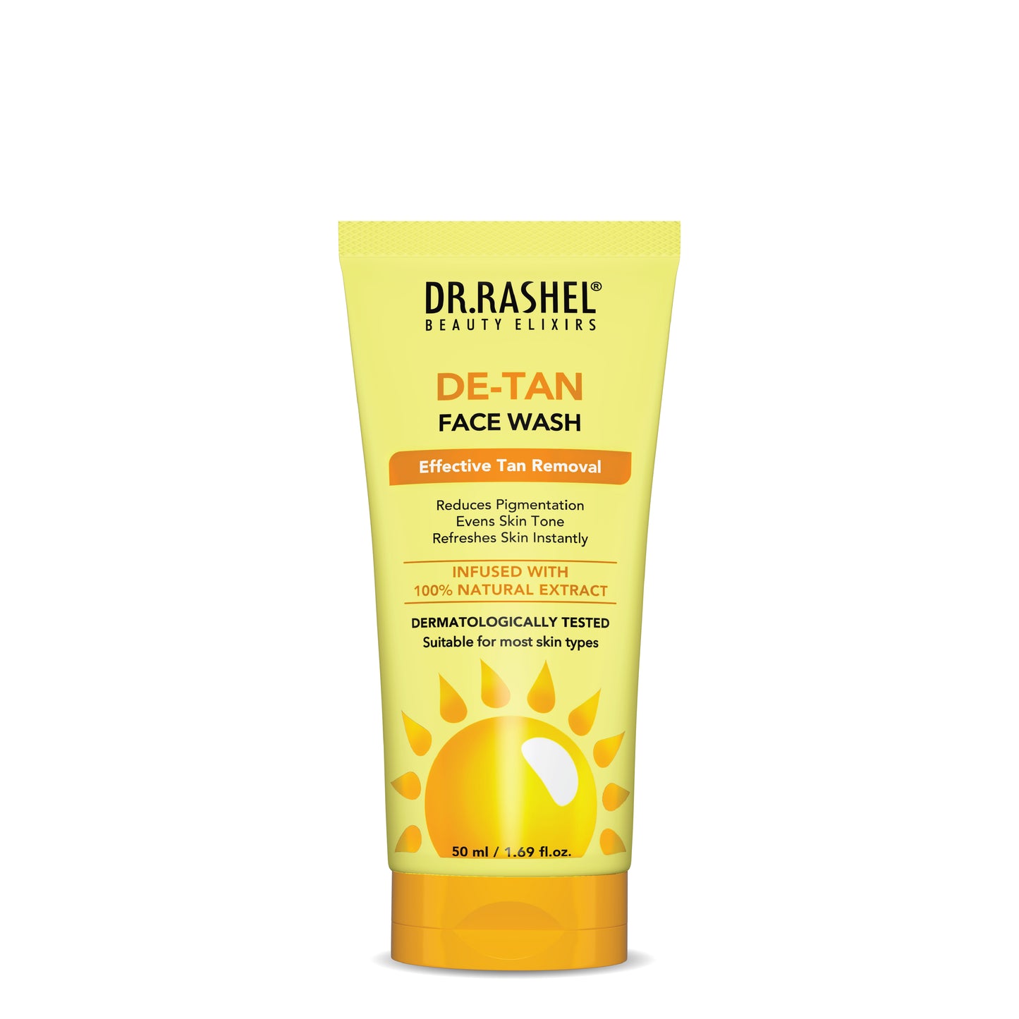 Detan Face Wash